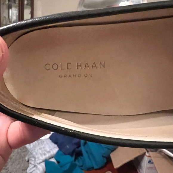 5 Cole Haan Grande Zero Penny Loafer  Two Tone - Picture 6 of 13